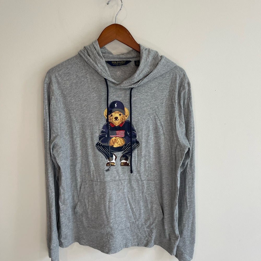 Polo Golf by Ralph Lauren x Justin Thomas collab size medium - Picture 2 of 4